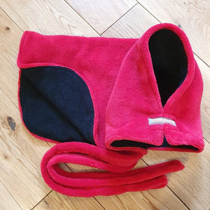 Dog Drying Robe - Choice of Colours and Sizes