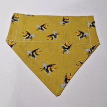 Bumble Bees Tread on the Collar Bandana - Various Colours Available