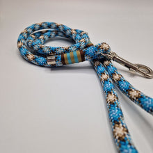 Theo Patterned Rope Leads - Various colours available