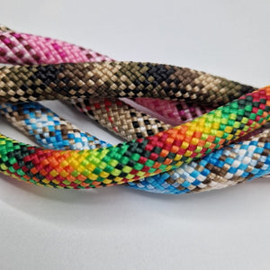 Theo Patterned Rope Leads - Various colours available