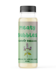 Meaty Bubbles - Click to see the various flavours