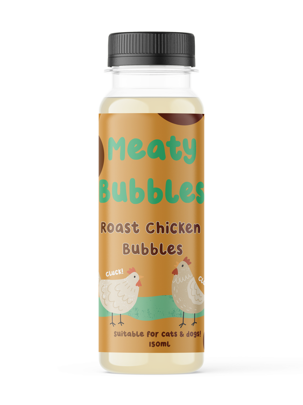 Meaty Bubbles - Click to see the various flavours