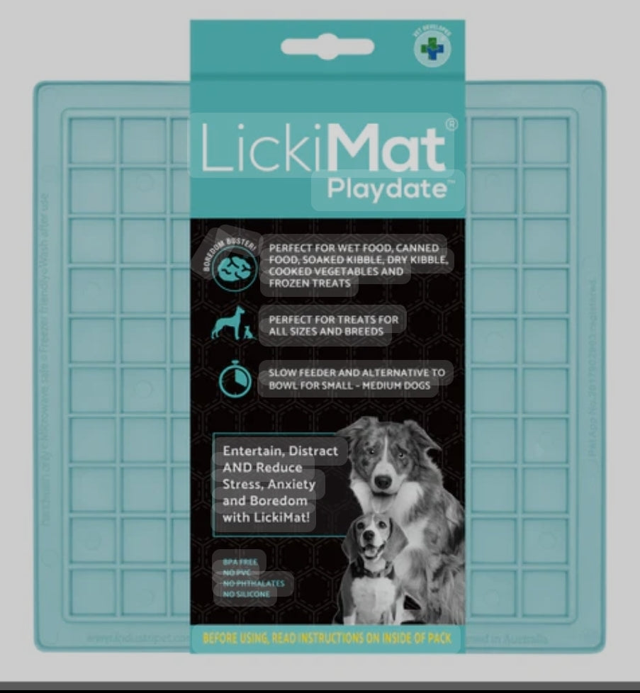 Licki Mat - Choice of colours