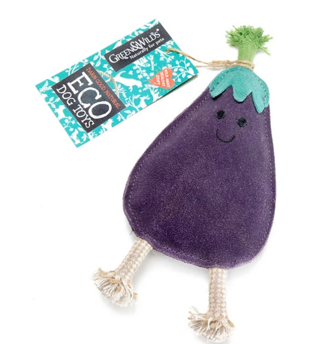 Austin the Aubergine