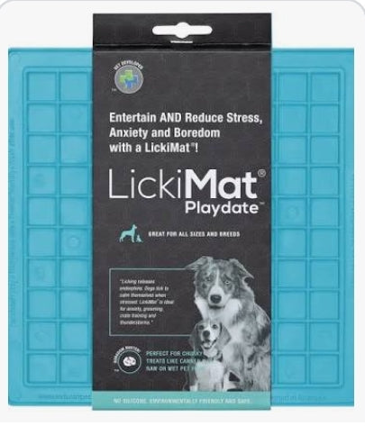 Licki Mat - Choice of colours