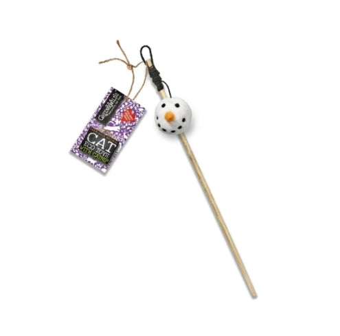 Brrrian Teaser Toy with Catnip