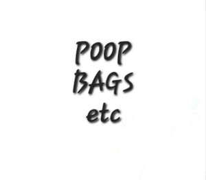 POOP BAGS