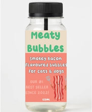 Meaty Bubbles - Click to see the various flavours
