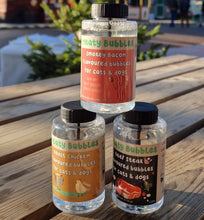 Meaty Bubbles - Click to see the various flavours