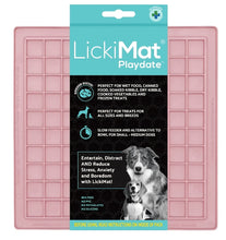 Licki Mat - Choice of colours
