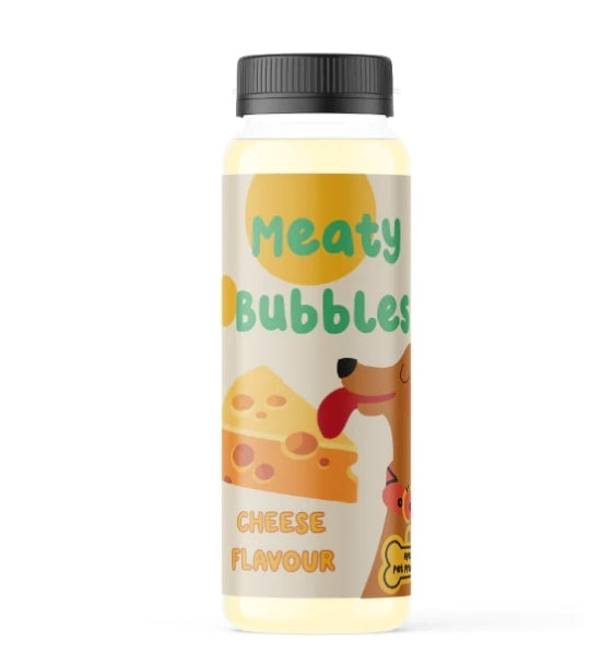 Meaty Bubbles – Ernie & Theo
