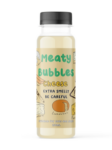 Meaty Bubbles - Click to see the various flavours