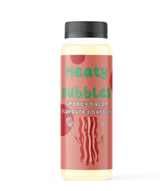 Meaty Bubbles – Ernie & Theo