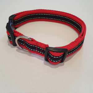 Tyson & Teddie Collar - Choice of Colours Available