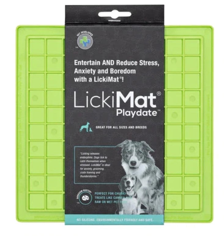 Licki Mat - Choice of colours