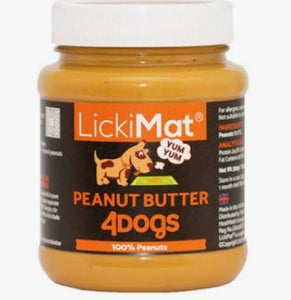 Dog Peanut Butter