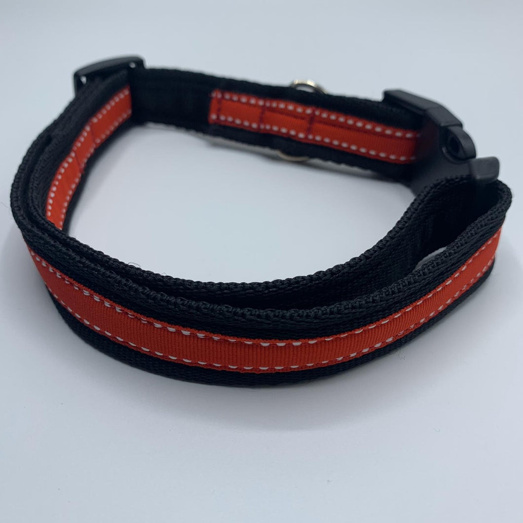 Tyson & Teddie Collar - Choice of Colours Available