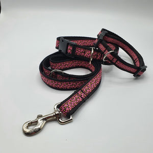 Flossie Collar and Lead  Set **OFFER** Choice of Colours Available