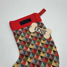 Personalised Doggy Christmas Stocking