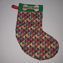Personalised Doggy Christmas Stocking