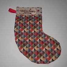 Personalised Doggy Christmas Stocking