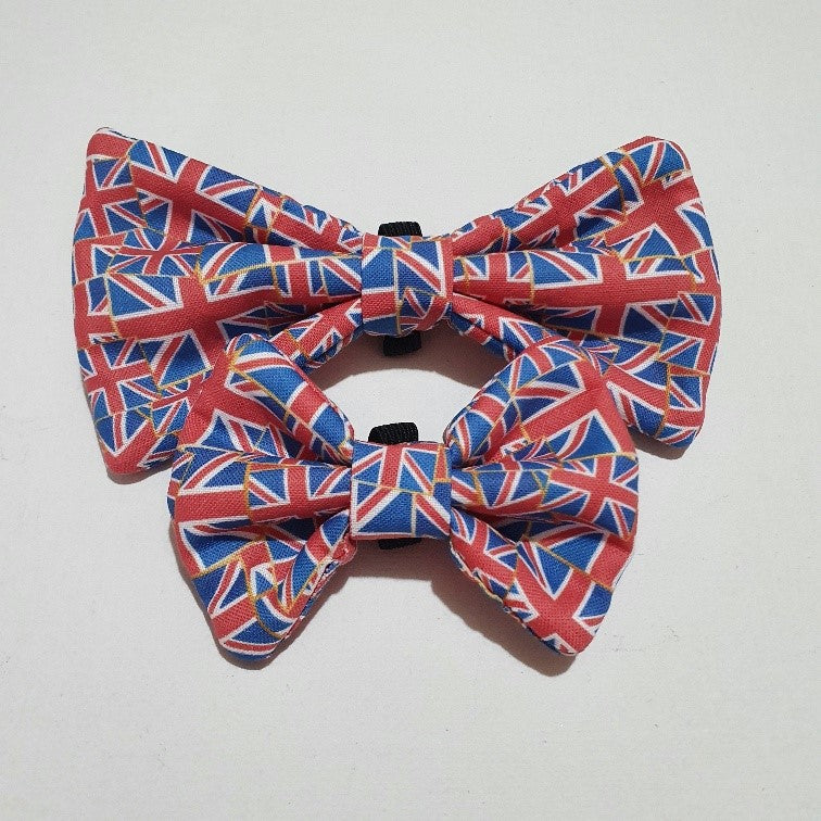 Jubilee Bow Tie - 2 sizes
