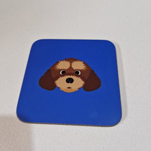 Doodle Breeds Coaster