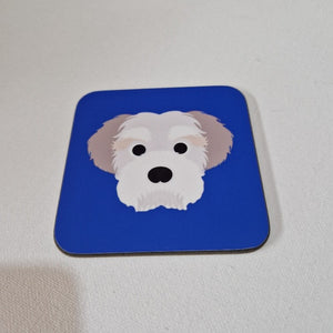 Doodle Breeds Coaster