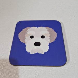 Doodle Breeds Coaster