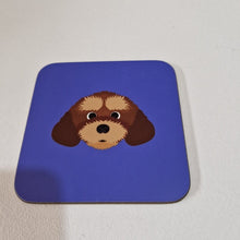 Doodle Breeds Coaster