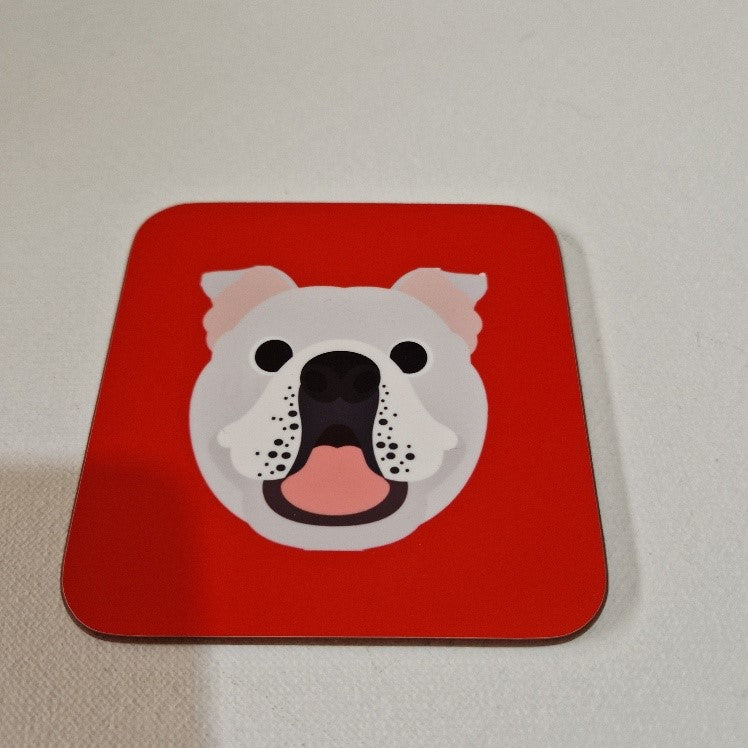 Bulldog Coaster