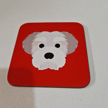 Doodle Breeds Coaster
