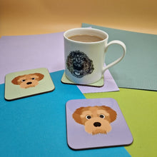 Doodle Breeds Coaster