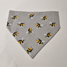 Bumble Bees Tread on the Collar Bandana - Various Colours Available