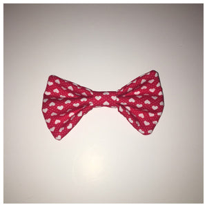 Sweetheart Bow Tie VARIOUS COLOURS AVAILABLE