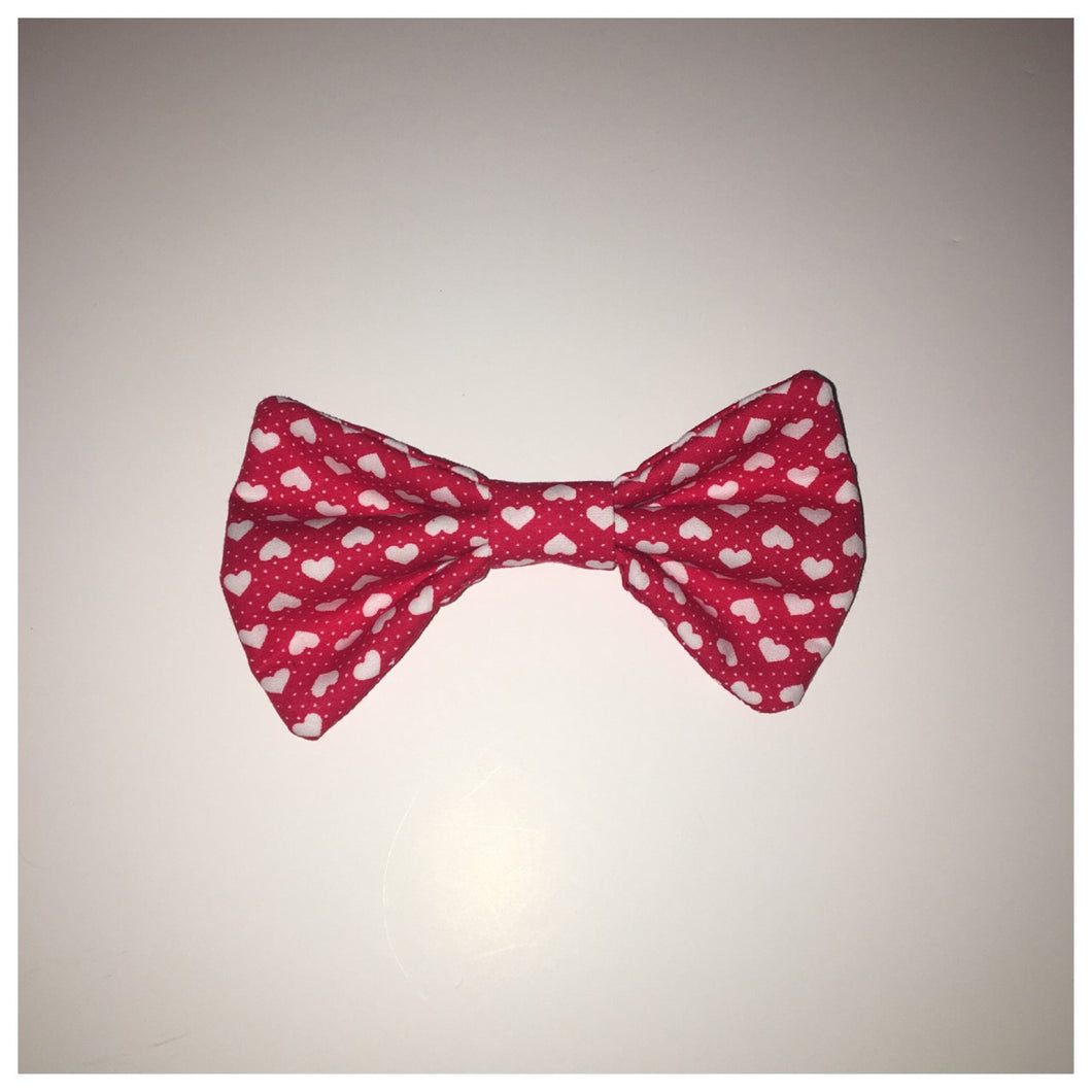Sweetheart Bow Tie VARIOUS COLOURS AVAILABLE