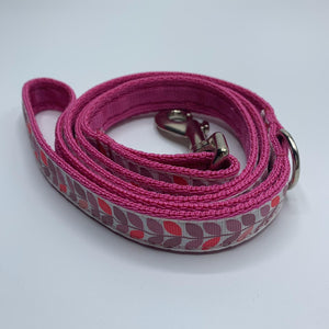 Honey Dog Collar and Lead Set **OFFER** Choice of Colours Available